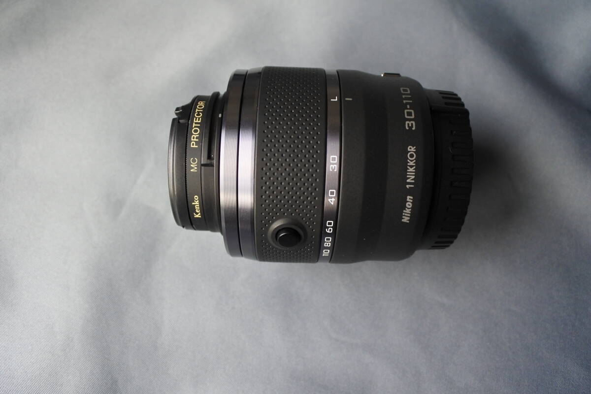 Nikon １NIKKOR VR 30-110ｍｍ ｆ／3.8-5.6の画像1