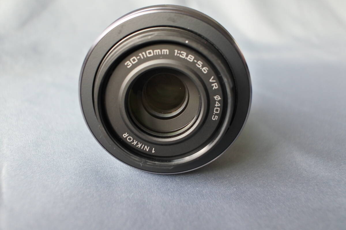 Nikon １NIKKOR VR 30-110ｍｍ ｆ／3.8-5.6の画像2