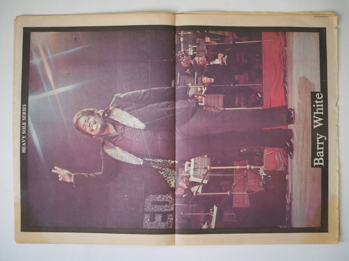 ★イギリス音楽誌【DISC】1975年6月28日号★Elton John At Wembley/10cc/Roxy Music/Bay City Rollers/Nazareth/Mudの画像2