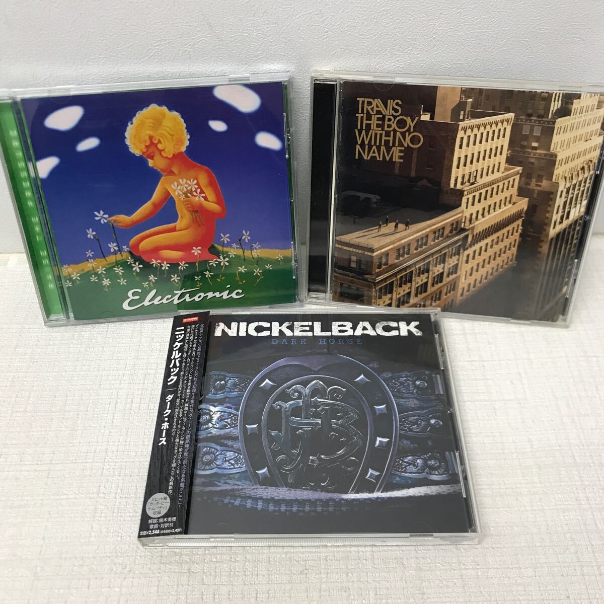 I0415J3 まとめ★洋楽 ロック ハードロック CD 25巻セット 音楽 / QUEEN / エアロスミス / BON JOVI / EAGLES / NIRVANA / MR.BIG 他の画像7