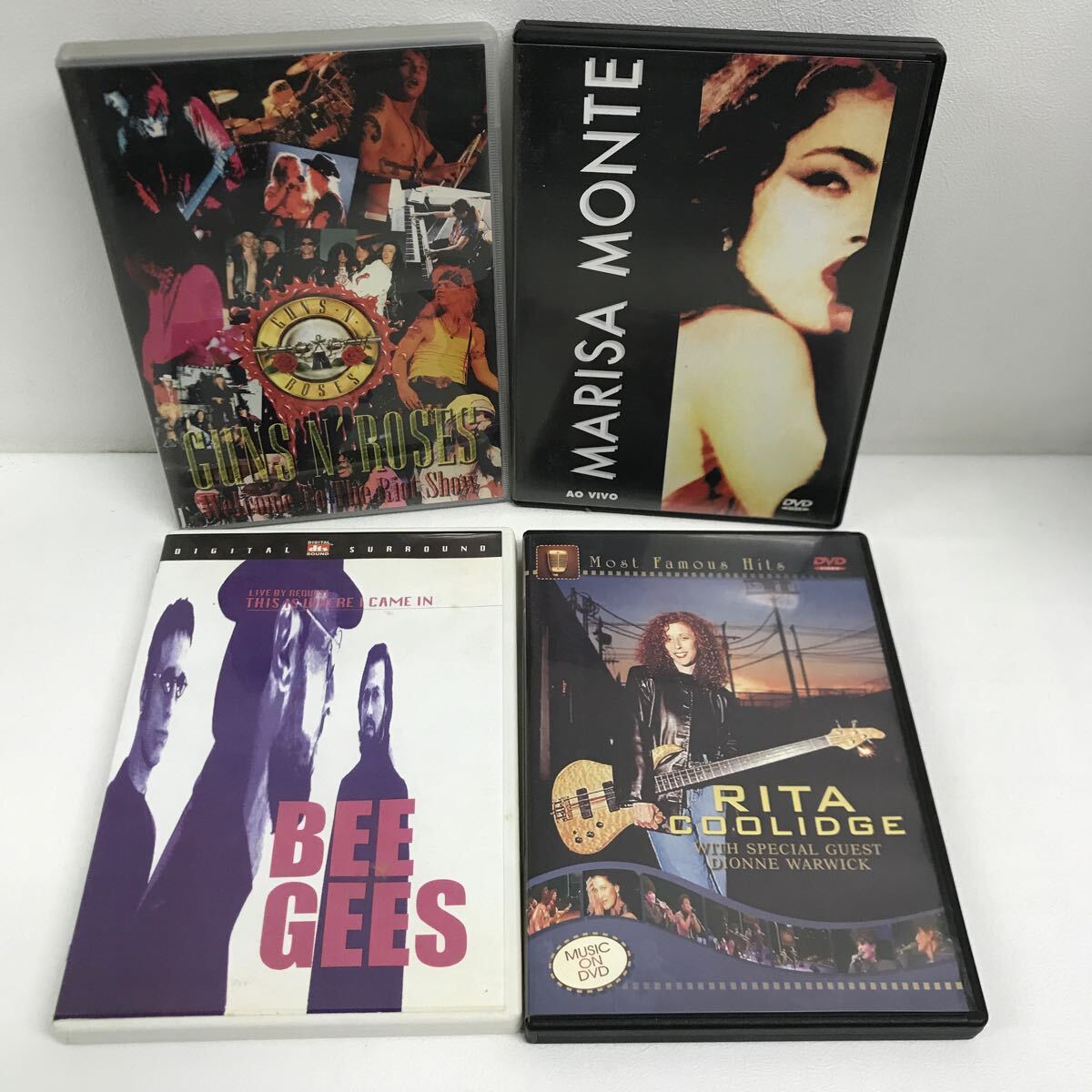I0427B3 summarize * import version western-style music DVD 28 volume set music Region Free / Beatles / Eric *klap ton /biyonse other 