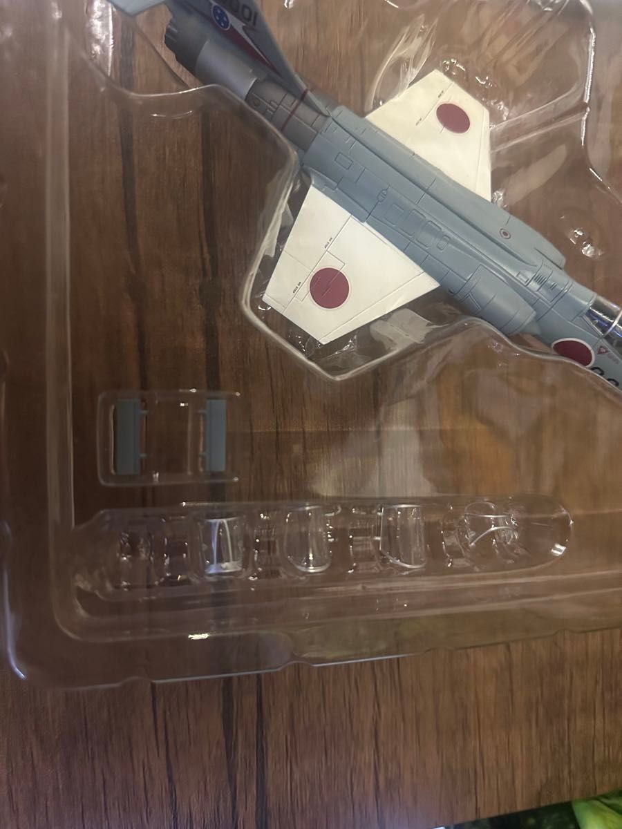 ホビーマスター 1/72 航空自衛隊 F-104DJ 001複座初号機 スターファイター