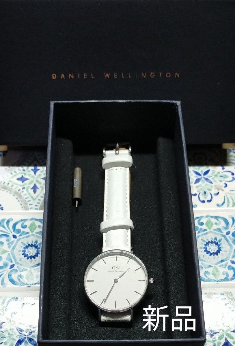 ★お値下げしました★*新品未使用*ダニエルウェリントン Daniel Wellington DWレディース 腕時計 