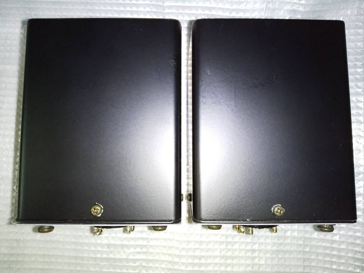 Yahoo!オークション - タンゴ 出力トランス FX-40-8 8kΩPP 2個 Yahoo!オークション - タンゴ 出力トランス FX-40-8 8kΩPP 2個