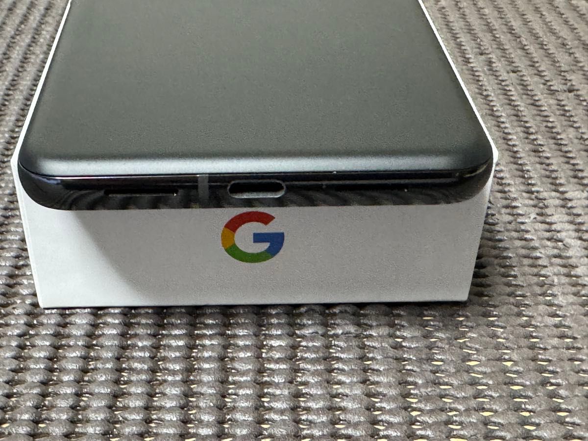 【極美品】Google Pixel 8 Pro 128GB Google Store版 SIMフリー Obsidian