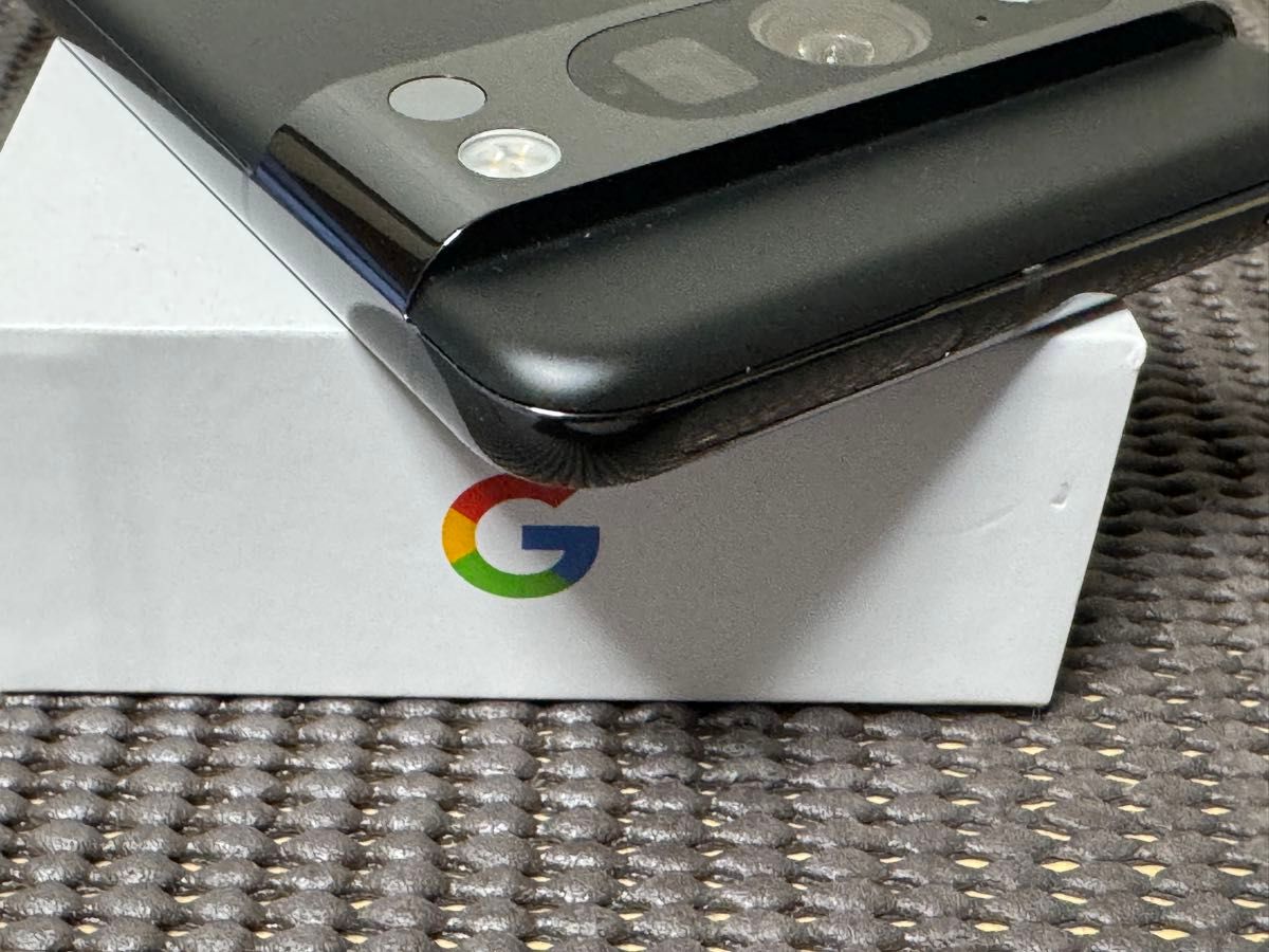 【極美品】Google Pixel 8 Pro 128GB Google Store版 SIMフリー Obsidian