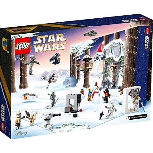 レゴ(LEGO) スター・ウォーズ レゴ(R)スター・ウォーズ(TM) アドベントカレンダー 新品 75340 おもちゃ ブロック プレゼント 未使用品_画像4
