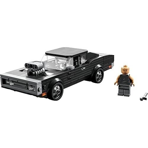 レゴ(LEGO) スピードチャンピオン ワイルド・スピード 1970 新品 ダッジ・チャージャー R/T 76912 おもちゃ 未使用品 ブロック_画像3