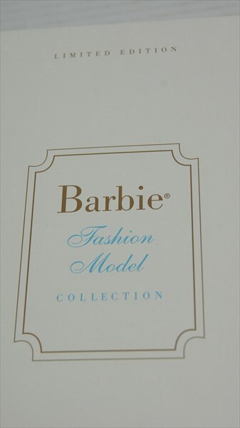 MATTEL バービー ファッションモデルコレクション ランジェリー(ブラック) LIMITED EDITION 2000年 箱付 雑貨[未使用品]_画像7