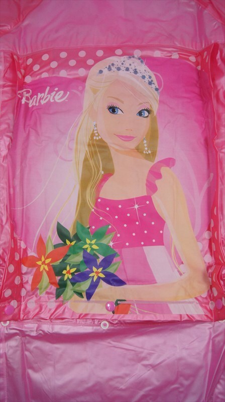 Barbie/ Barbie плащ Junior 8 размер . пакет имеется надеты . изменение кукла герой плащ за границей импортные товары смешанные товары [ не использовался товар ]