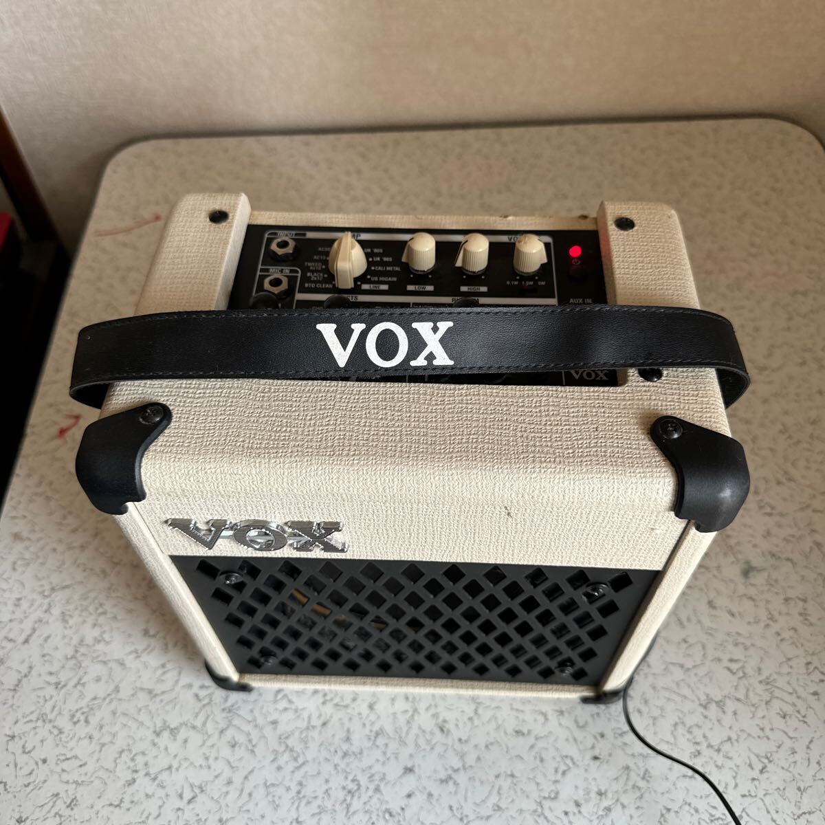 VOX MINI5-RM ギターアンプ の画像3