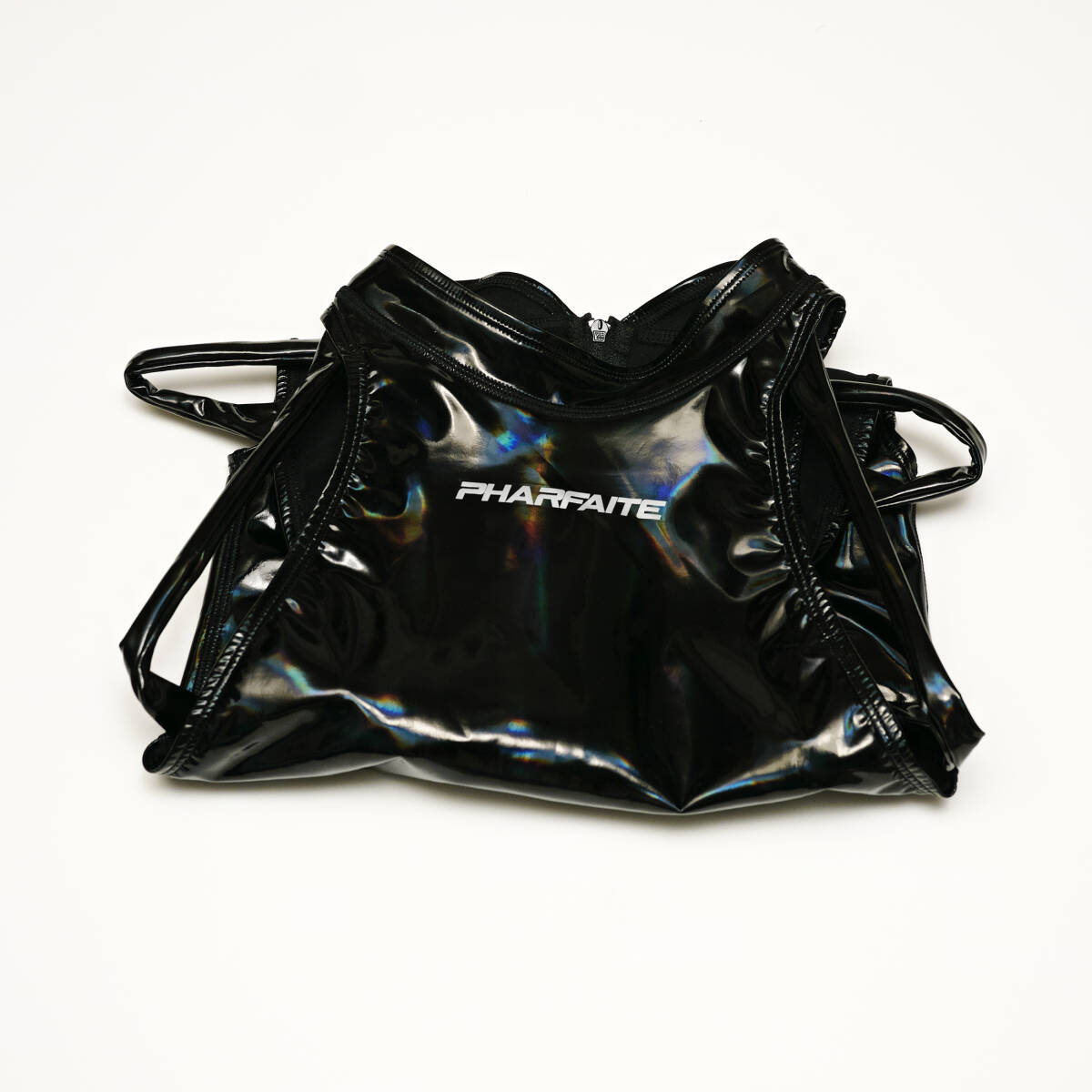  parfait toPharfaite enamel high‐necked binder -Fullback Aurora XXL size 