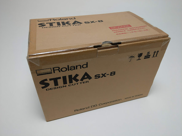 Roland ローランド STiKA DESIGH CUTTER SX-8 スティカ デザインカッターの画像1