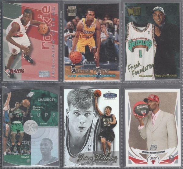NBA ルーキーカード 12枚セット_画像1