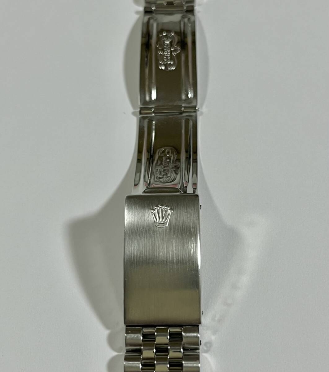 ROLEX 70’s 62510H ジュビリー ブレスレット _画像5