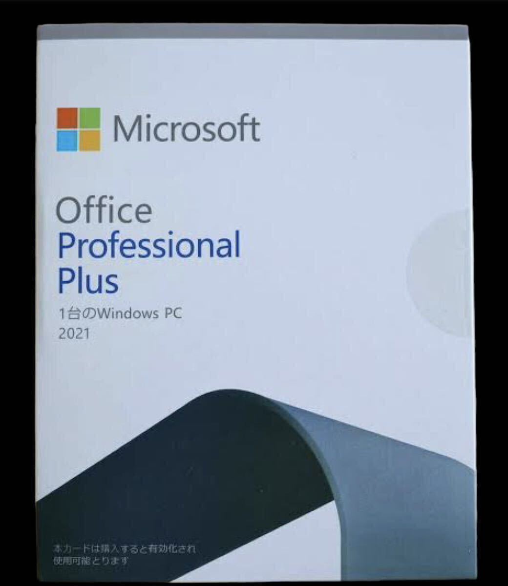 Microsoft Office 2021 Professional Plus_画像1