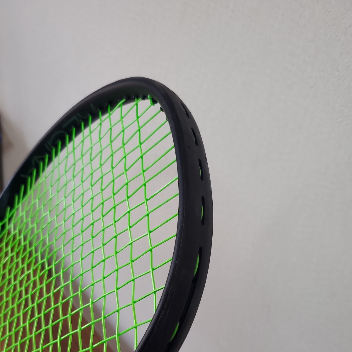 YONEX　REGNA レグナ テニスラケット　USED_画像2