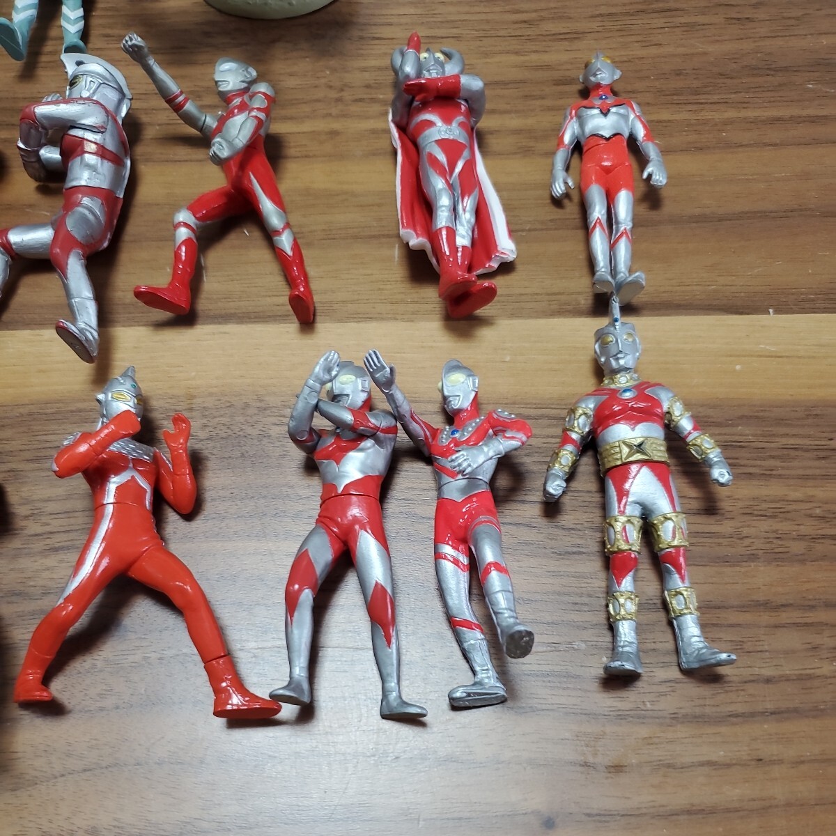 ウルトラマンシリーズセット used リトラの画像3