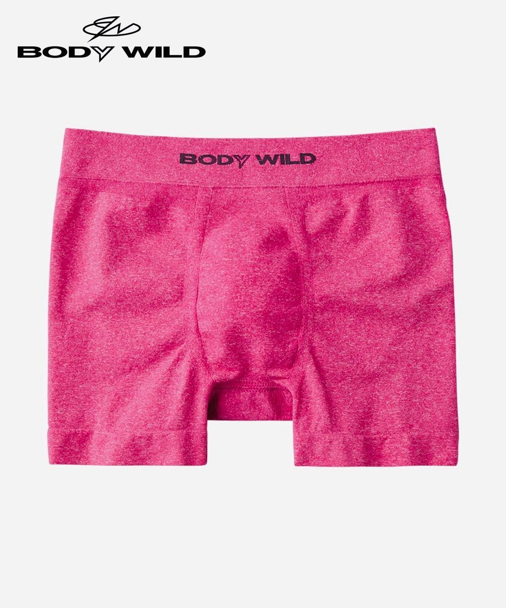 BODY WILD ボディワイルド ボクサーブリーフ ボクサーパンツ L 2枚