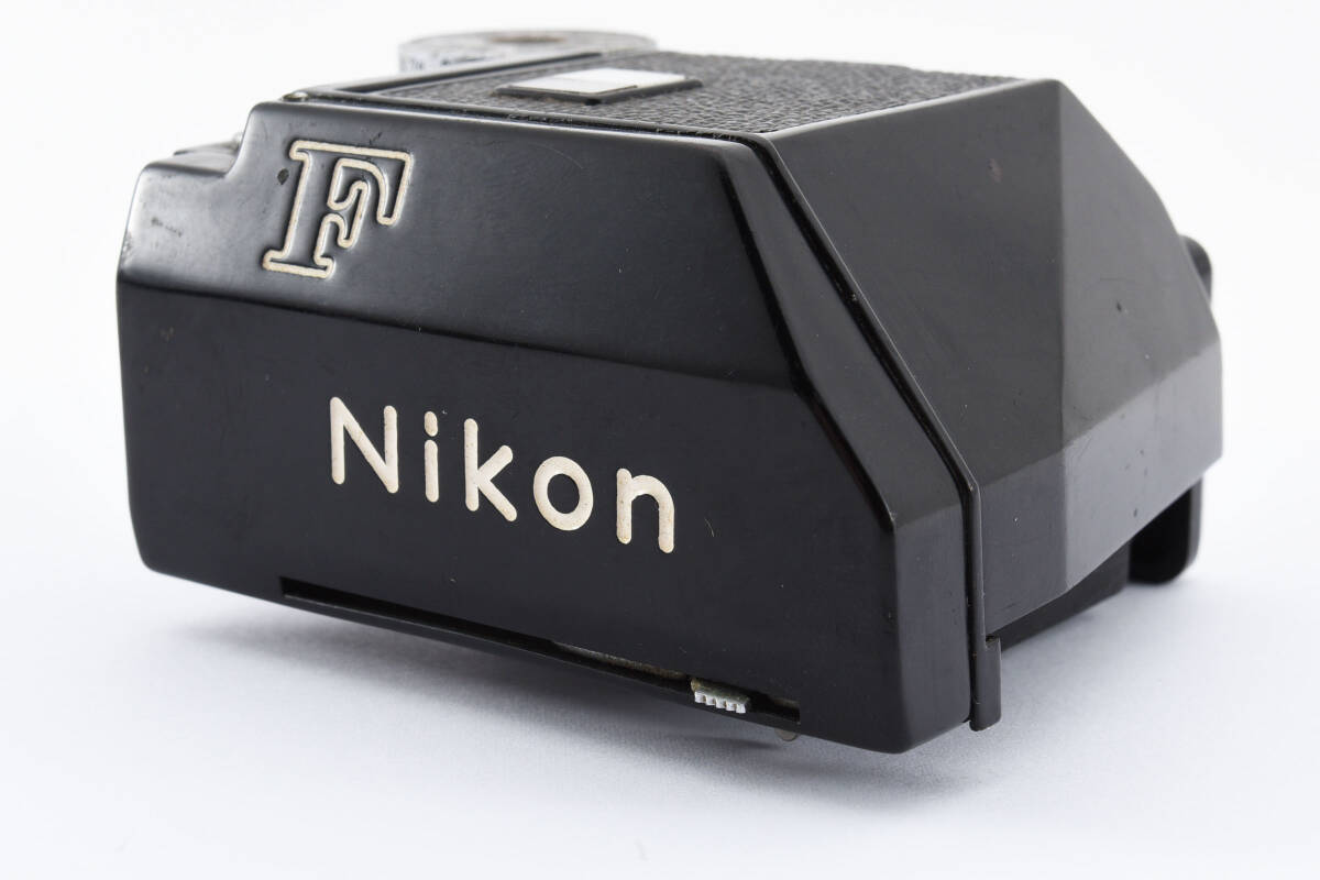 ★☆動作美品★ ニコン Nikon F フォトミック FTN 黒 ブラック ファインダー カメラアクセサリー #240381の画像1