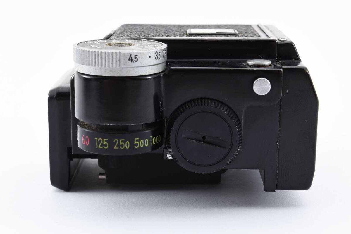 ★☆動作美品★ ニコン Nikon F フォトミック FTN 黒 ブラック ファインダー カメラアクセサリー #240381の画像6