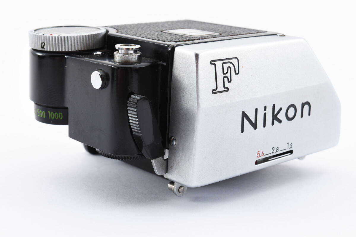 ★☆外観美品★ ニコン Nikon F フォトミック FTN ファインダー シルバー カメラアクセサリー #240410の画像3