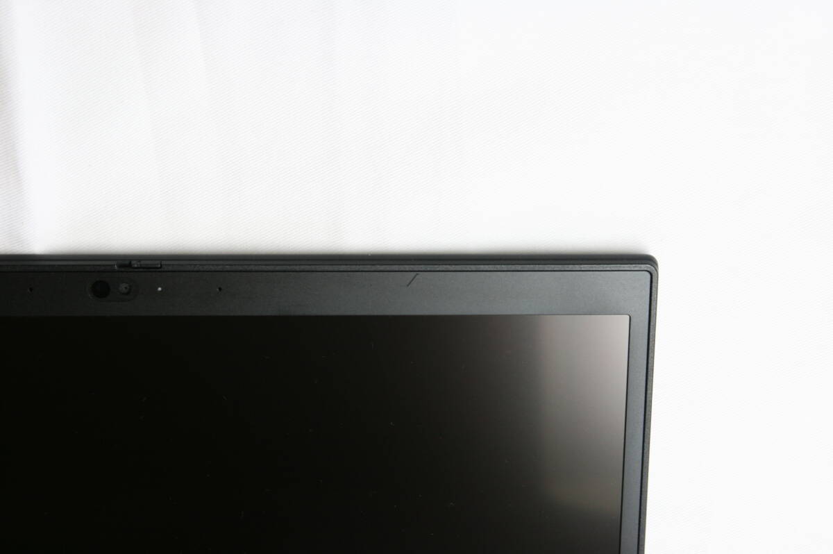 Lenovo ThinkPad X390 i5-8265U MEM16GB SSD256GB FHD タッチパネルの画像9