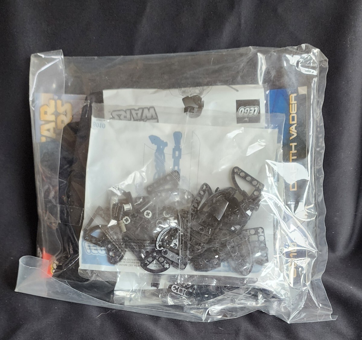 новый товар нераспечатанный LEGO Звездные войны 8010 дюжина Bay da- коробка Junk, средний пакет нераспечатанный стандартный товар maru талон 