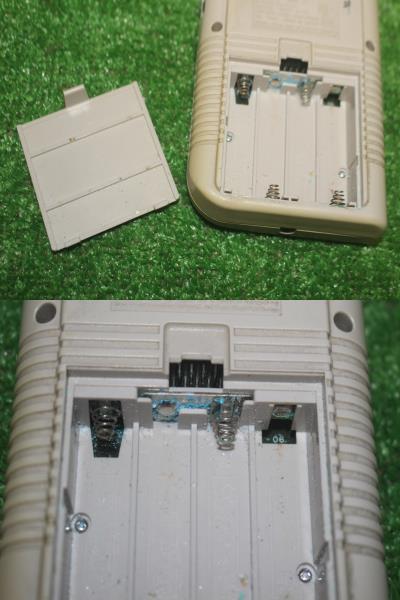 4029 任天堂 ゲームボーイ GAMEBOY DMG-01 ジャンク品の画像8