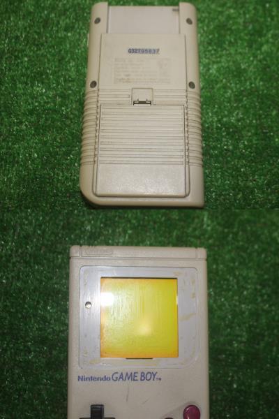 4030 任天堂 ゲームボーイ GAMEBOY DMG-01 ジャンク品の画像2