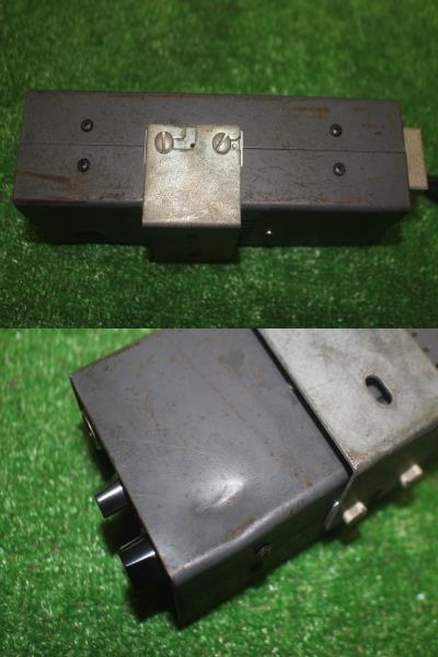 4033 三協特殊無線 VHF/ＦＭトランシーバー 現状品_画像6