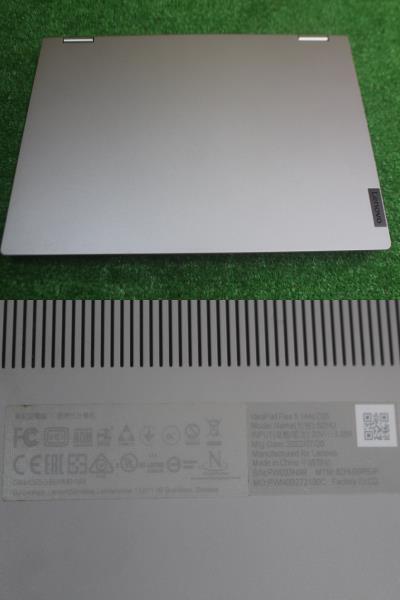 4125 LENOVO レノボ IdeaPad Flex 5 82HU Ryzen 7 5700U 16GB SSD_画像4