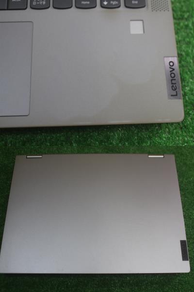 4128 LENOVO レノボ IdeaPad Flex 5 82HU Ryzen 7 5700U 16GB SSDの画像4