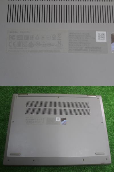 4128 LENOVO レノボ IdeaPad Flex 5 82HU Ryzen 7 5700U 16GB SSDの画像5