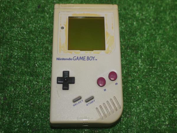 4029 任天堂 ゲームボーイ GAMEBOY DMG-01 ジャンク品の画像1