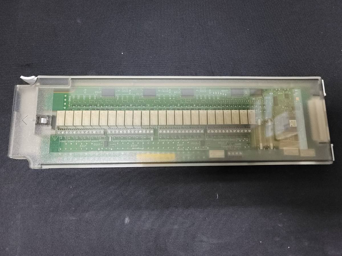 [NBC] Agilent 34901A 20チャンネル・マルチプレクサ 20 Channel Multiplexer (中古 0714)_画像1