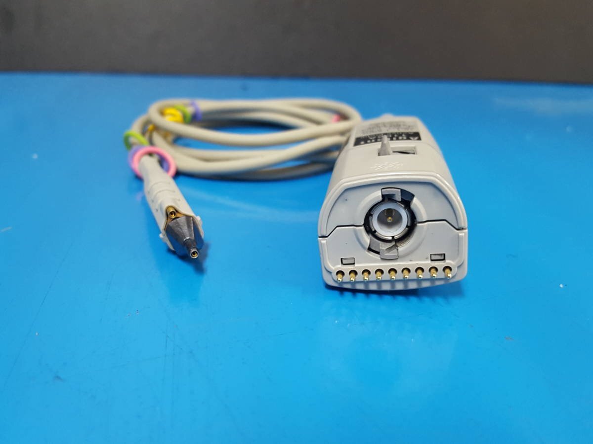 (NBC) Agilent 1156A アクティブ・プローブ 1.5GHz Active Probe (中古 1648)_画像4