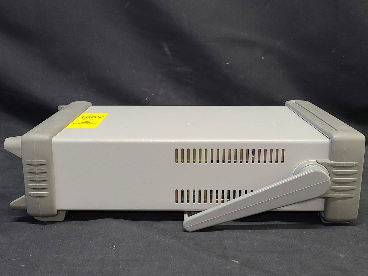 「正常動作」Agilent E3642A DC Power Supply 直流安定化電源 0-8V,5A/0-20V,2.5A [6644]_画像6