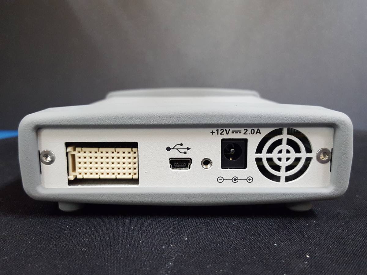 (NBC) 中古 キーサイト Keysight U2741A USBモジュラー・デジタル・マルチメータ 5.5桁 Digital Multimeter (0009)_画像5