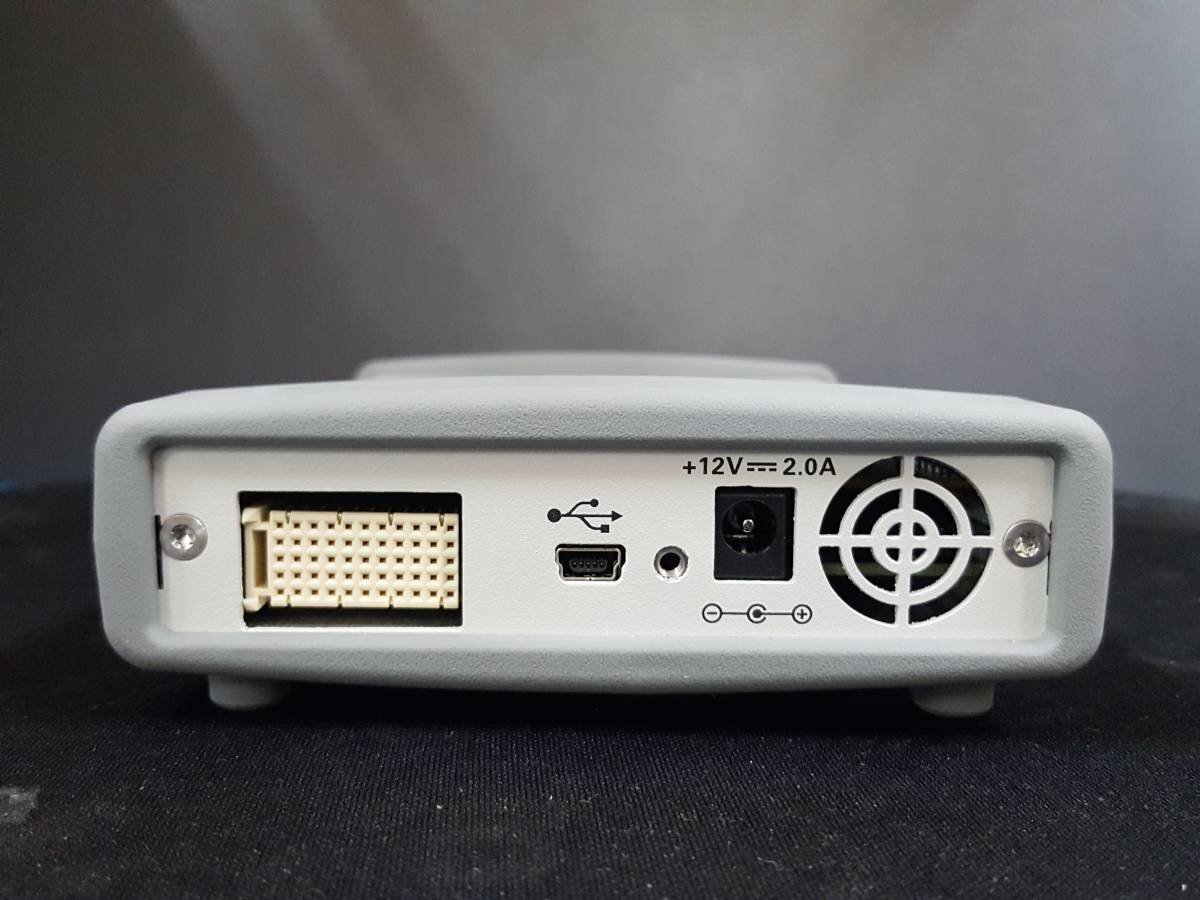 (NBC) 中古 キーサイト Keysight U2741A USBモジュラー・デジタル・マルチメータ 5.5桁 Digital Multimeter (0007)_画像5