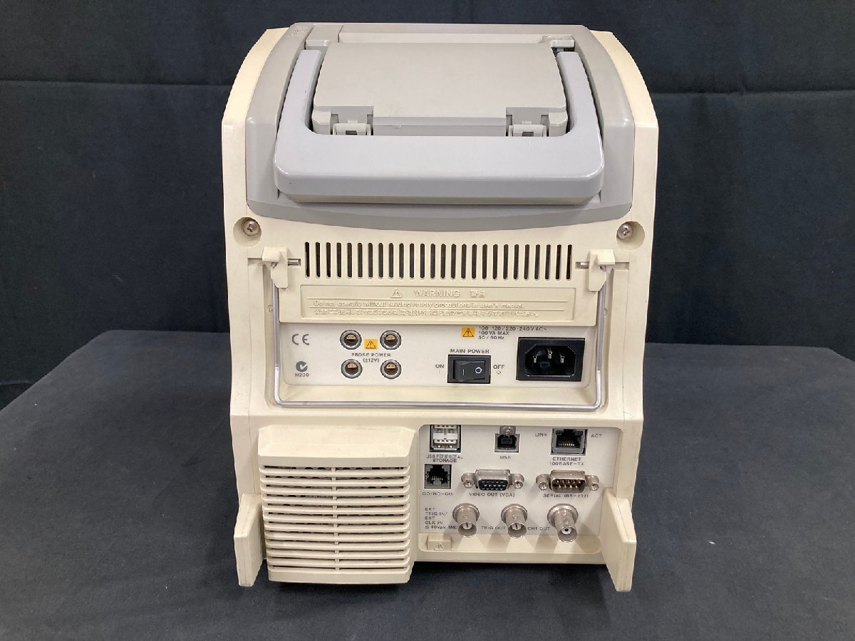 ☆在庫処分セール☆「正常動作」YOKOGAWA DL1640L DIGITAL ☆在庫処分セール☆「正常動作」YOKOGAWA DL1640L DIGITAL