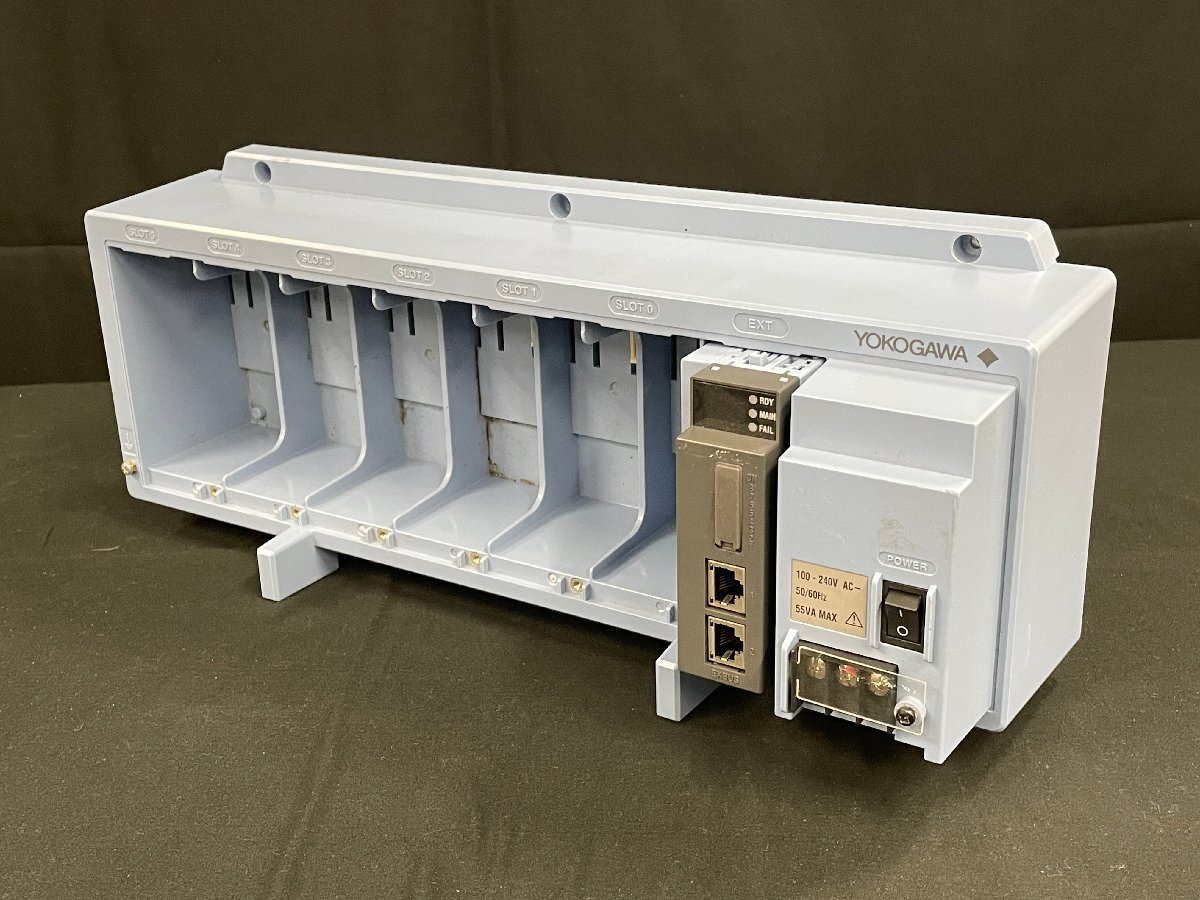 Yahoo!オークション - YOKOGAWA GX60-EXN1W 拡張ユニット 横河 Yahoo!オークション - YOKOGAWA GX60-EXN1W 拡張ユニット 横河