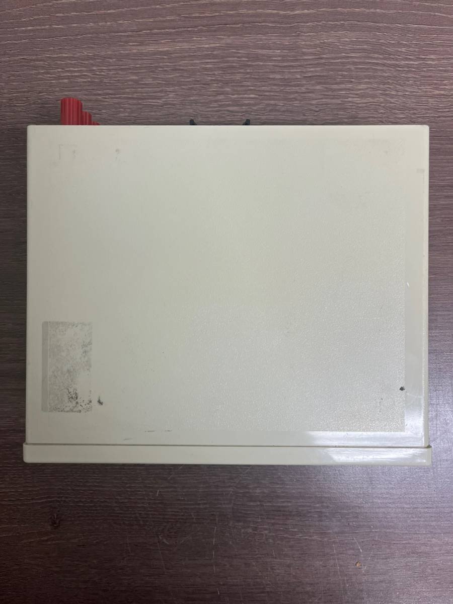 [NBC] TSURUGA Model 3567 MΩテスタ（絶縁抵抗計）Insulation Tester (中古 7632)_画像5