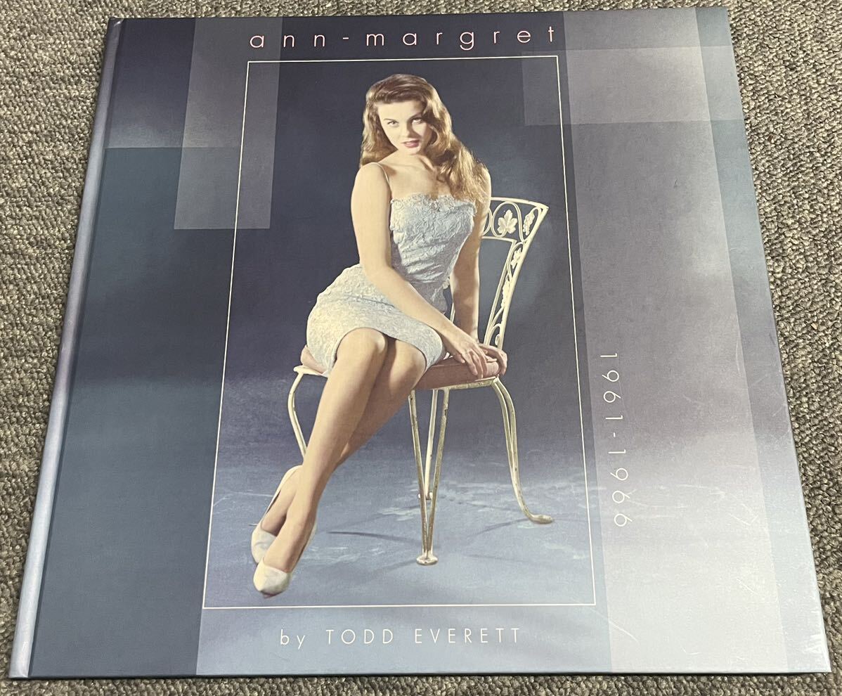 【CD-BOX・5枚組】ann-margret 1961-1966 / アン・マーグレット 1961-1966【美品・状態良好】_画像4