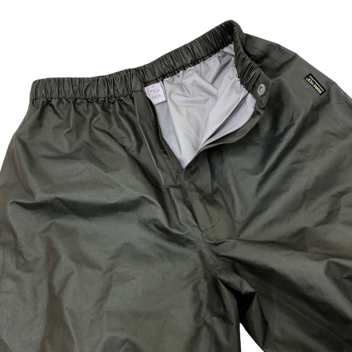 Nm209 GORE-TEX Performance Shell Gore-Tex Performance shell nylon pants pants bottoms outdoor khaki series lady's S