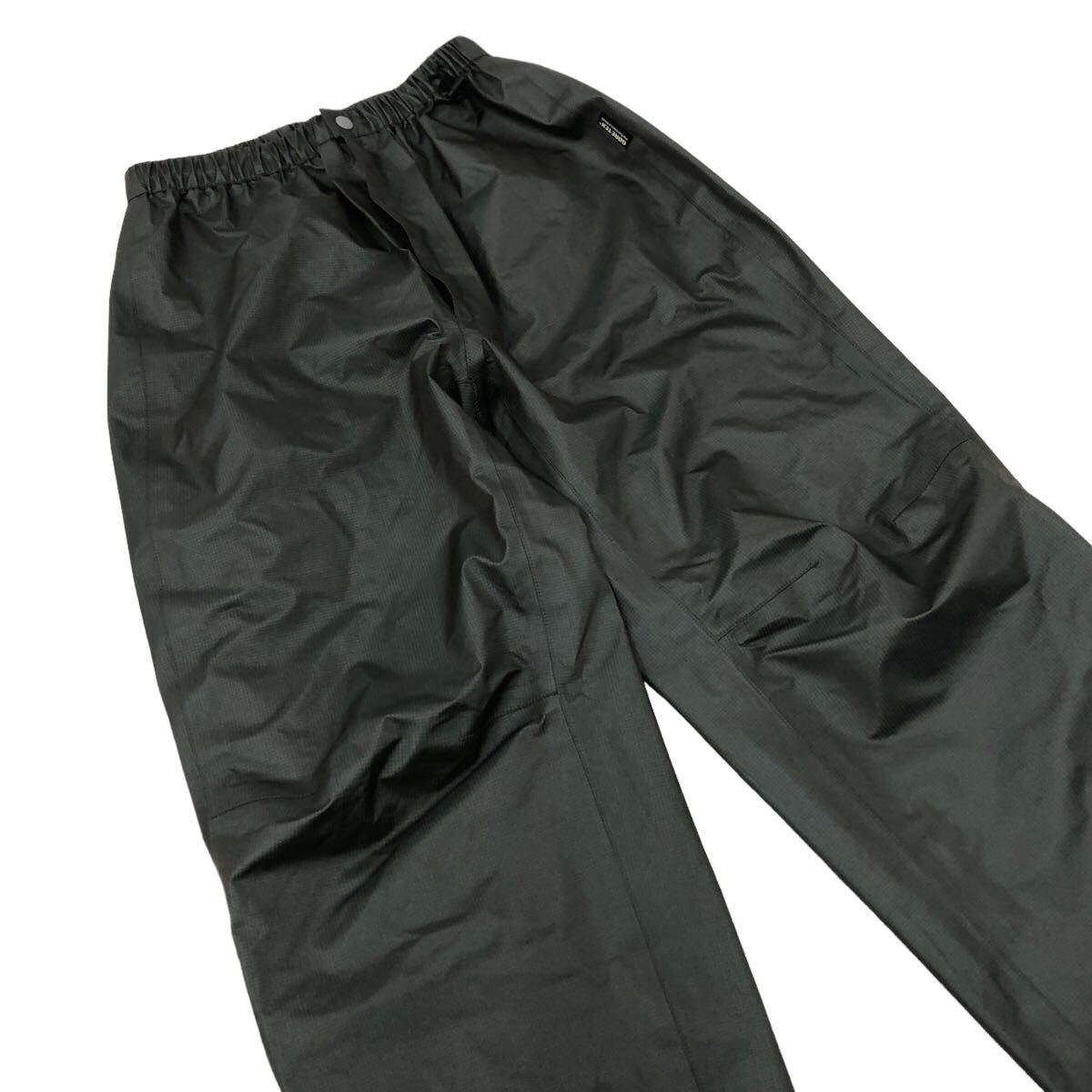 Nm209 GORE-TEX Performance Shell Gore-Tex Performance shell nylon pants pants bottoms outdoor khaki series lady's S