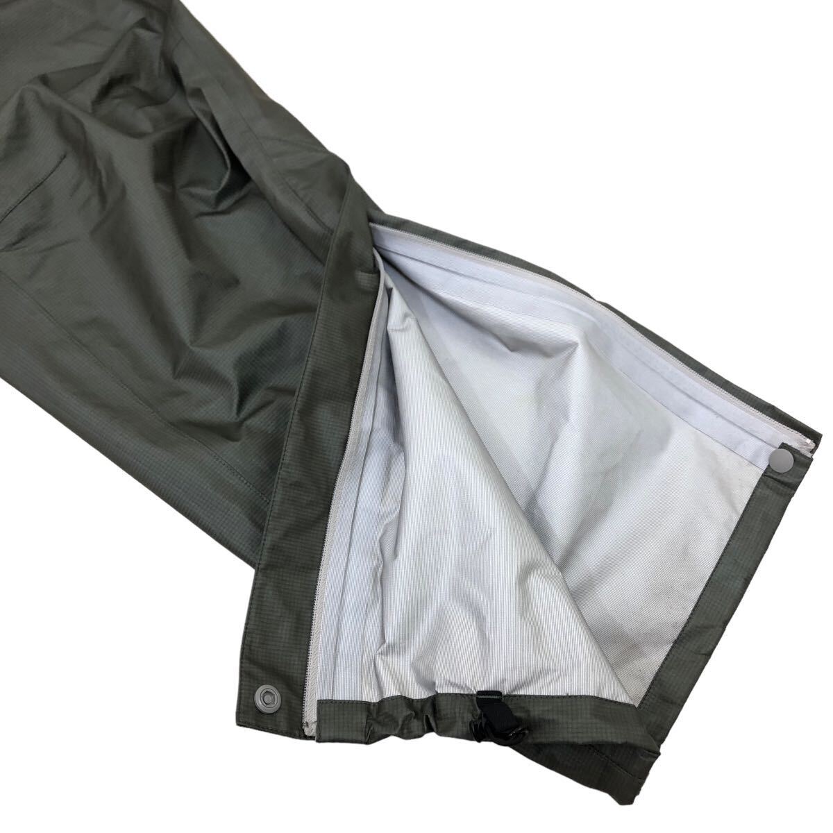 Nm209 GORE-TEX Performance Shell Gore-Tex Performance shell nylon pants pants bottoms outdoor khaki series lady's S
