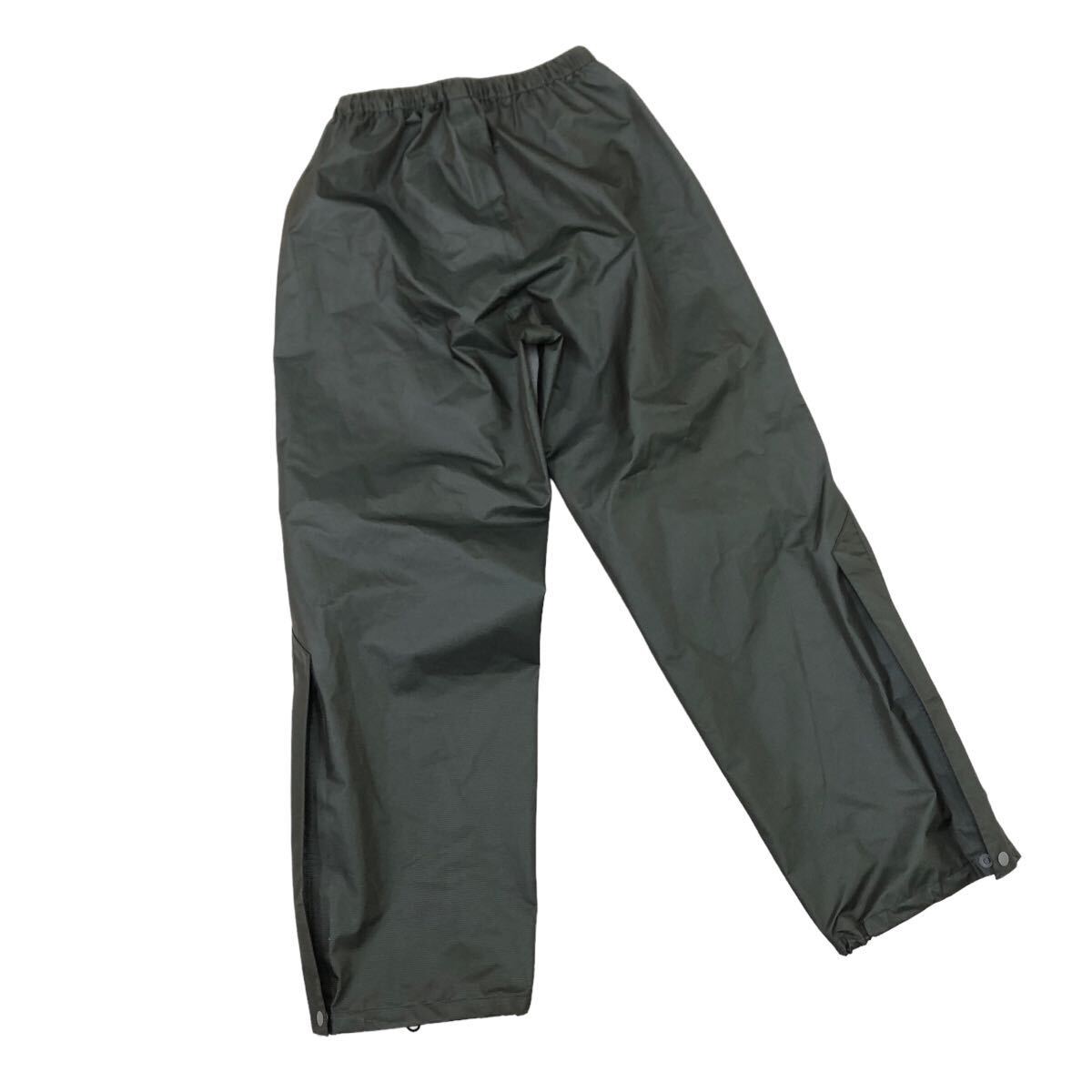 Nm209 GORE-TEX Performance Shell Gore-Tex Performance shell nylon pants pants bottoms outdoor khaki series lady's S