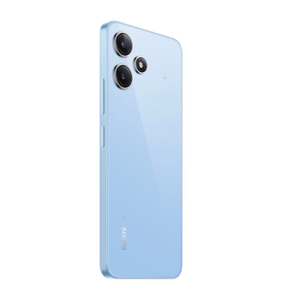 Redmi 12 5G XIG03 　スカイブルー　新品未開封　SIMフリー