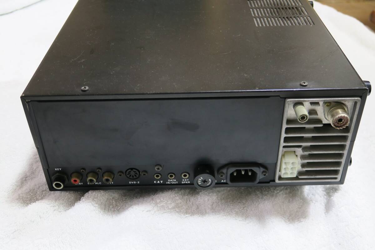 Yahoo!オークション - YAESU FT-655 24/28/50MHz ALL MODE 100W Yahoo!オークション - YAESU FT-655 24/28/50MHz ALL MODE 100W